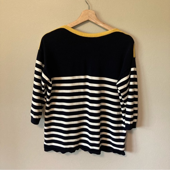 Talbots Knit Sweater Large - Picture 6 of 8